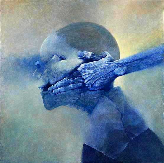 Zdzislaw Beksiński