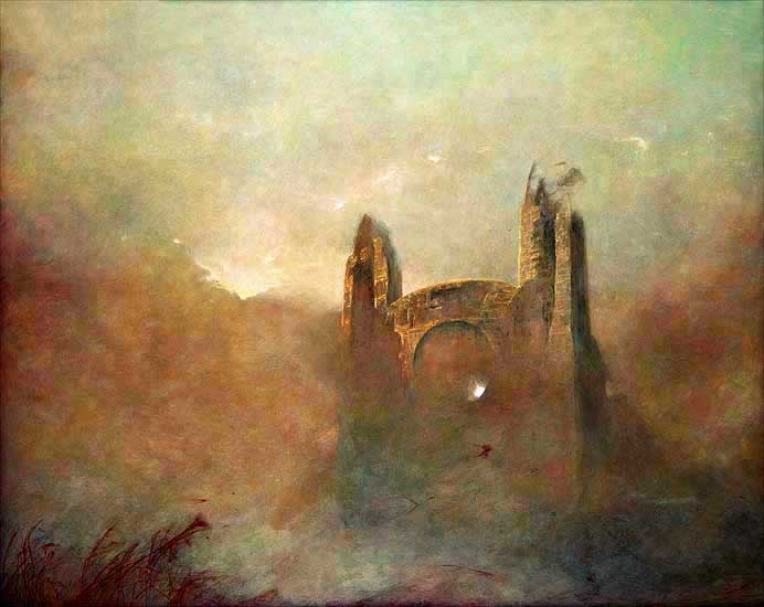 Zdzislaw Beksiński