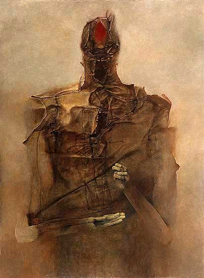 Zdzislaw Beksiński