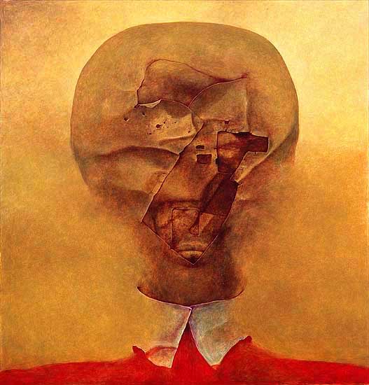 Zdzislaw Beksiński