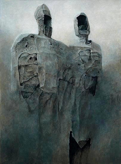 Zdzislaw Beksiński