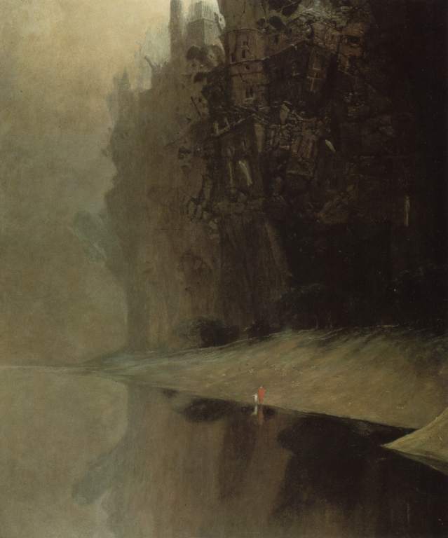 Zdzislaw Beksiński