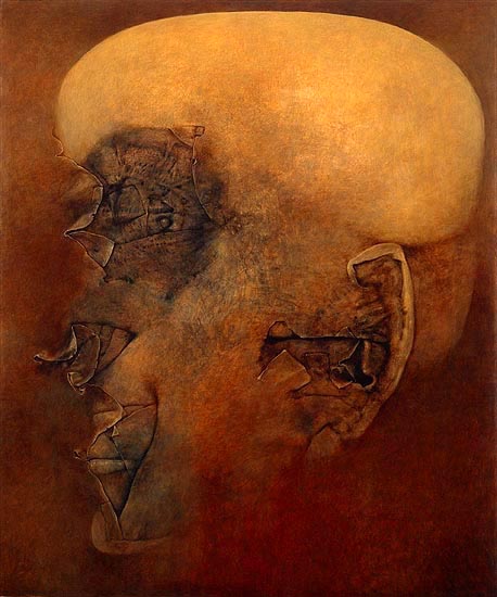 Zdzislaw Beksiński