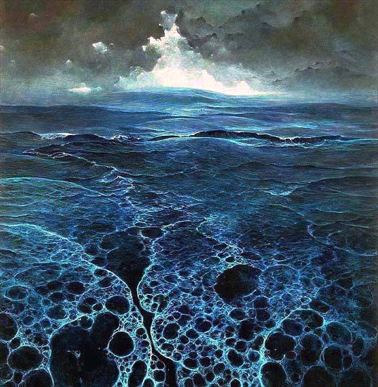 Zdzislaw Beksiński