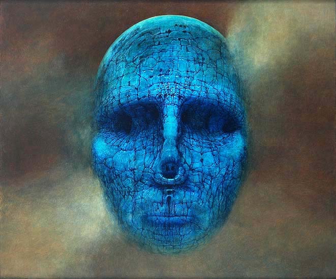 Zdzislaw Beksiński