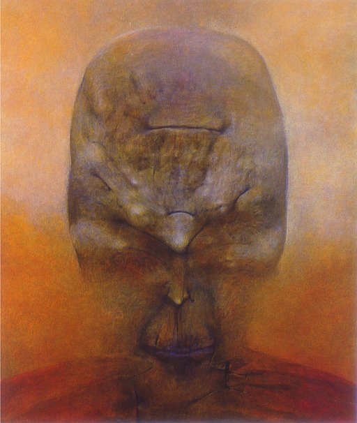 Zdzislaw Beksiński