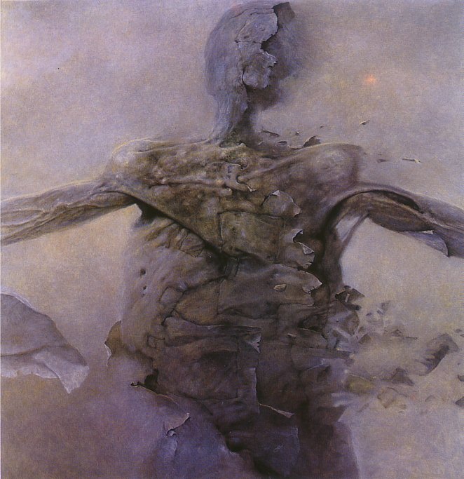 Zdzislaw Beksiński