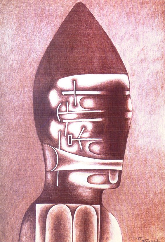 Zdzislaw Beksiński
