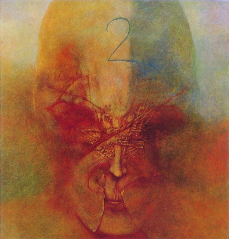 Zdzislaw Beksiński