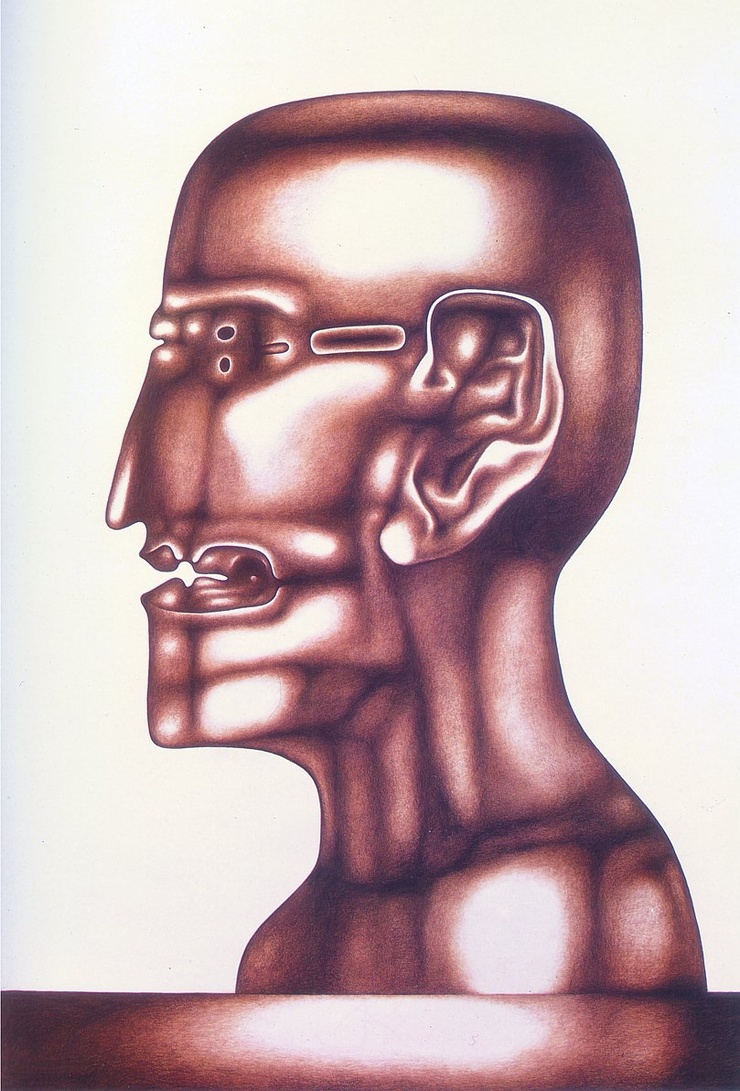 Zdzislaw Beksiński