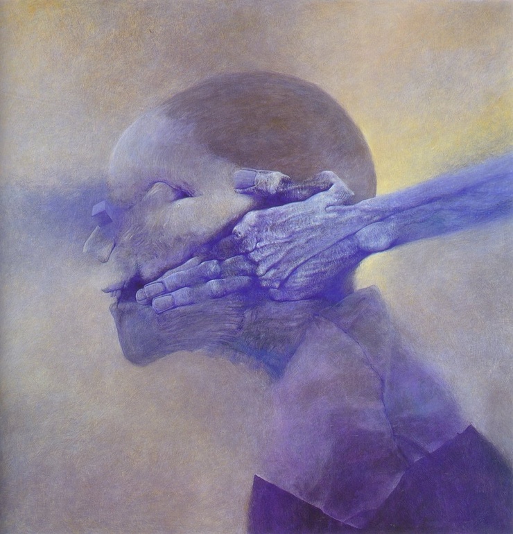 Zdzislaw Beksiński