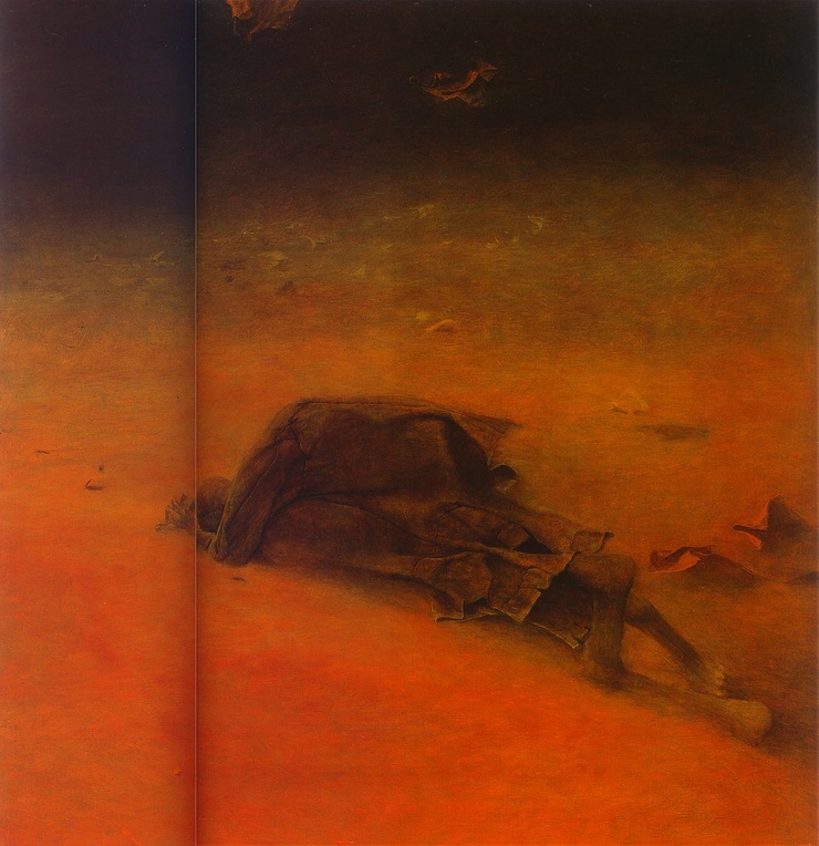 Zdzislaw Beksiński