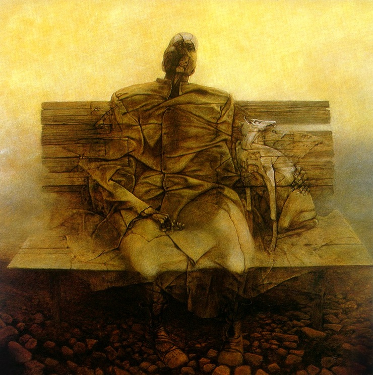 Zdzislaw Beksiński