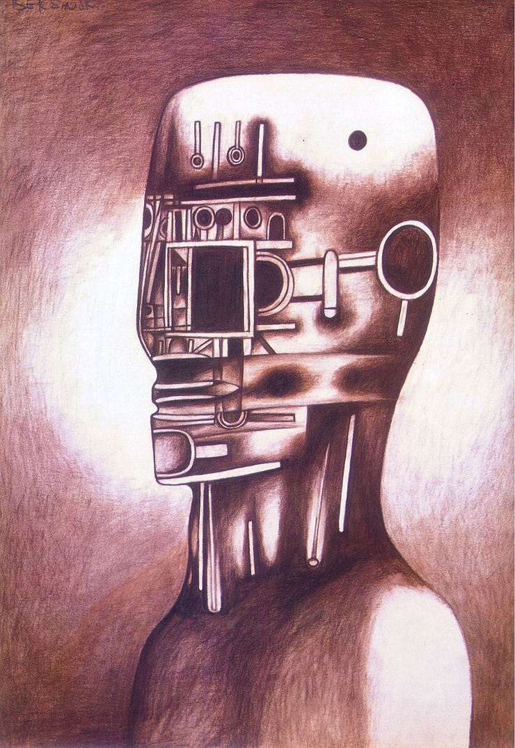 Zdzislaw Beksiński