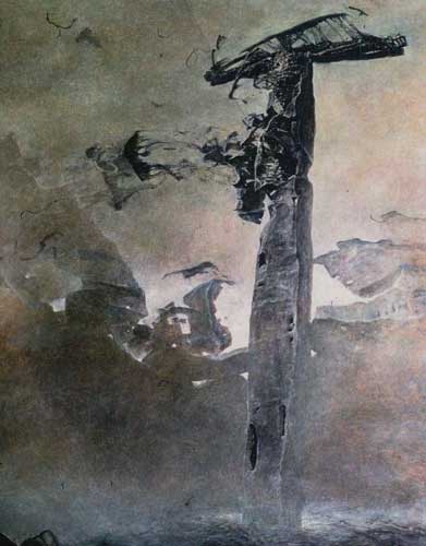 Zdzislaw Beksiński