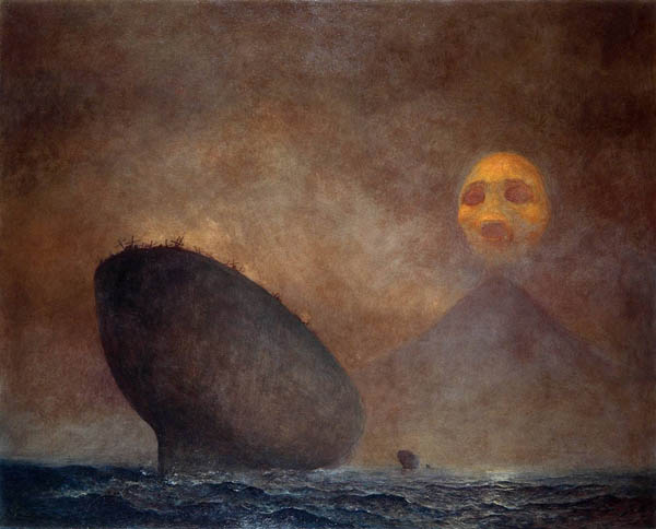 Zdzislaw Beksiński