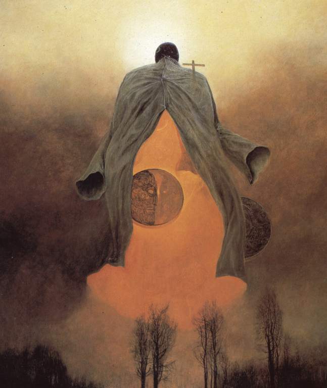 Zdzislaw Beksiński
