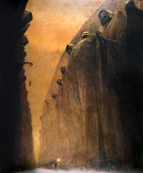 Zdzislaw Beksiński