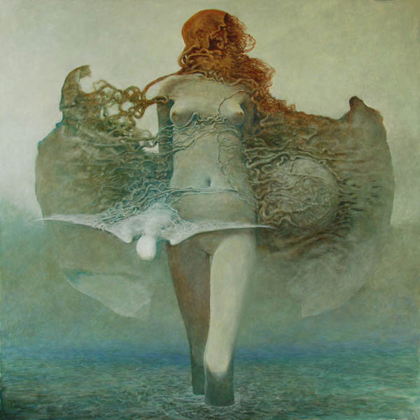 Zdzislaw Beksiński