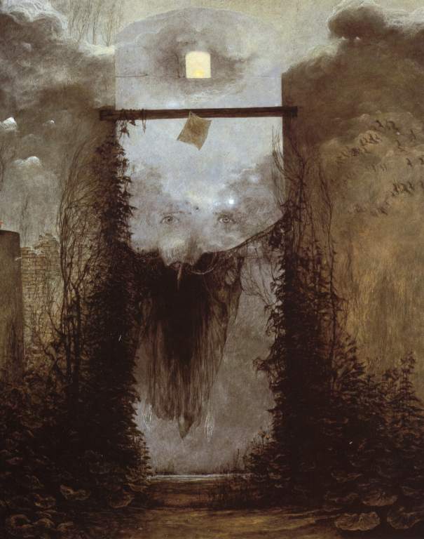 Zdzislaw Beksiński