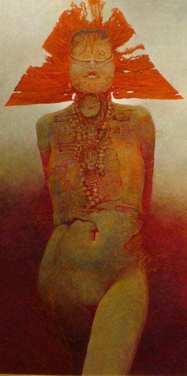 Zdzislaw Beksiński