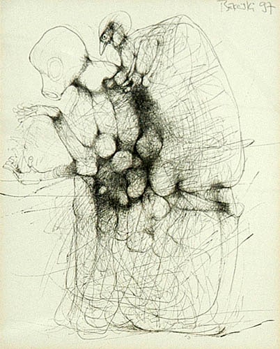 Zdzislaw Beksiński