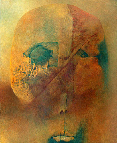 Zdzislaw Beksiński