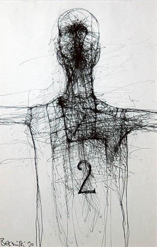 Zdzislaw Beksiński
