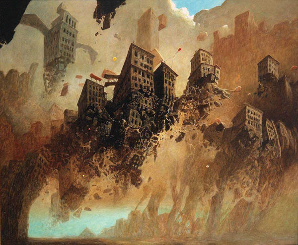 Zdzislaw Beksiński