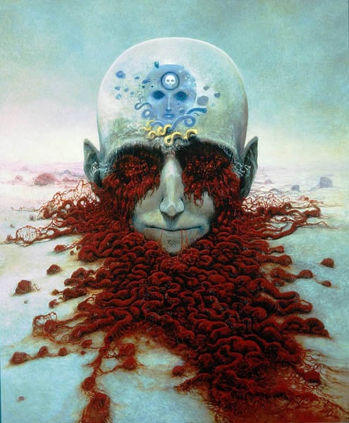 Zdzislaw Beksiński