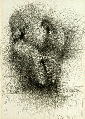 Zdzislaw Beksiński