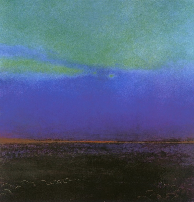 Zdzislaw Beksiński