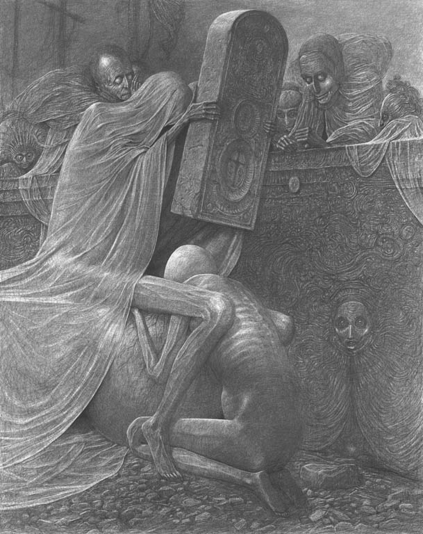 Zdzislaw Beksiński