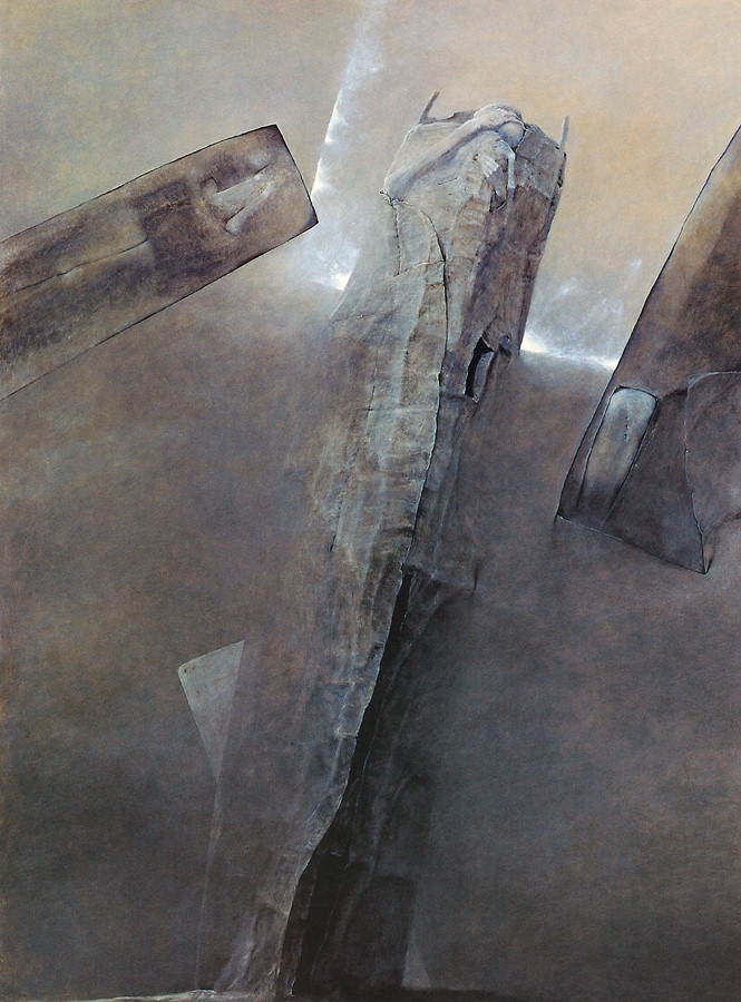 Zdzislaw Beksiński