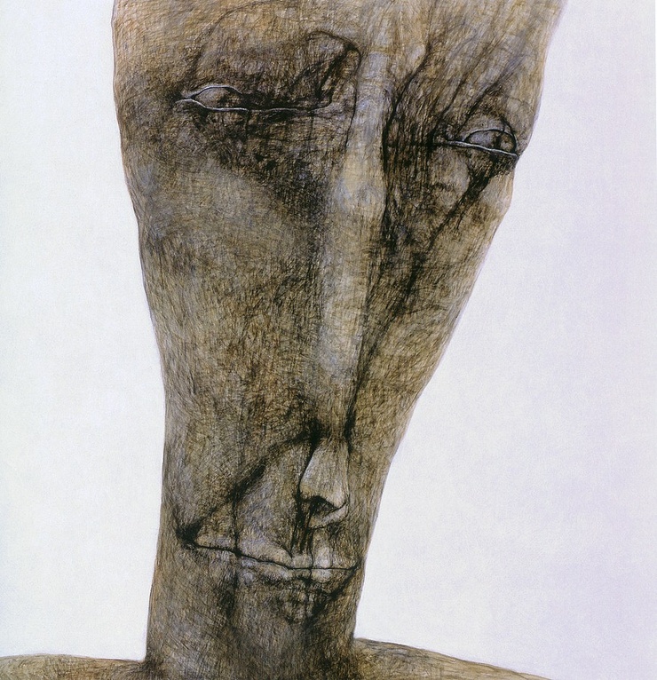 Zdzislaw Beksiński