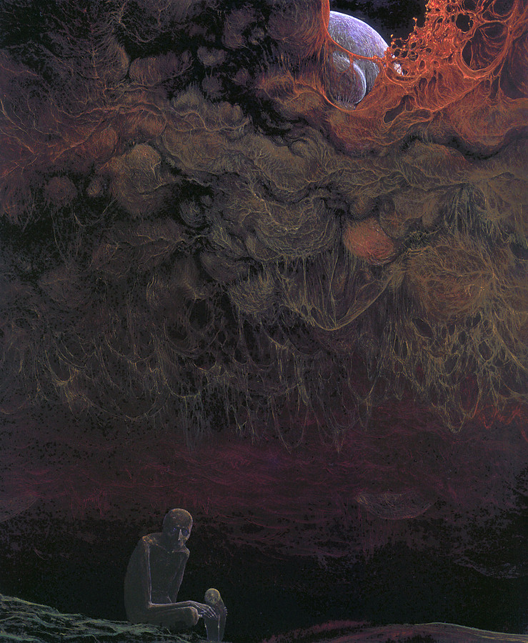 Zdzislaw Beksiński