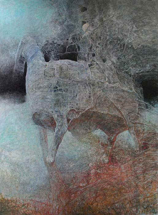 Zdzislaw Beksiński