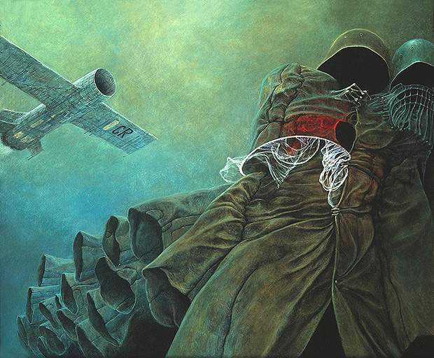 Zdzislaw Beksiński