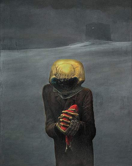 Zdzislaw Beksiński