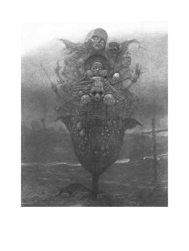 Zdzislaw Beksiński