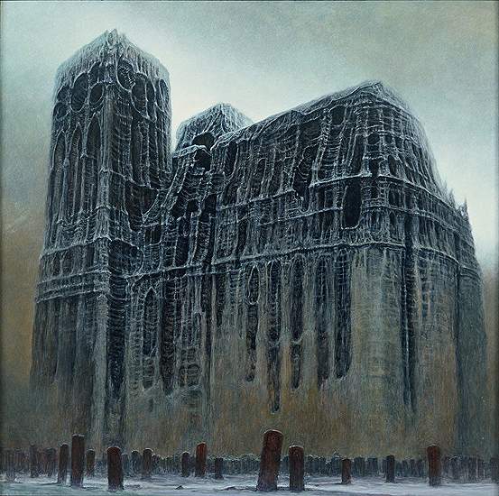 Zdzislaw Beksiński