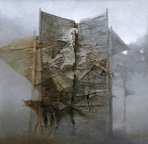 Zdzislaw Beksiński