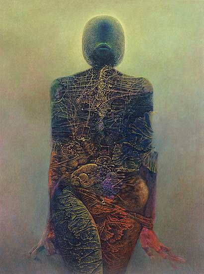 Zdzislaw Beksiński