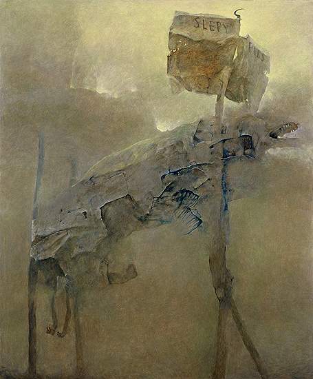 Zdzislaw Beksiński