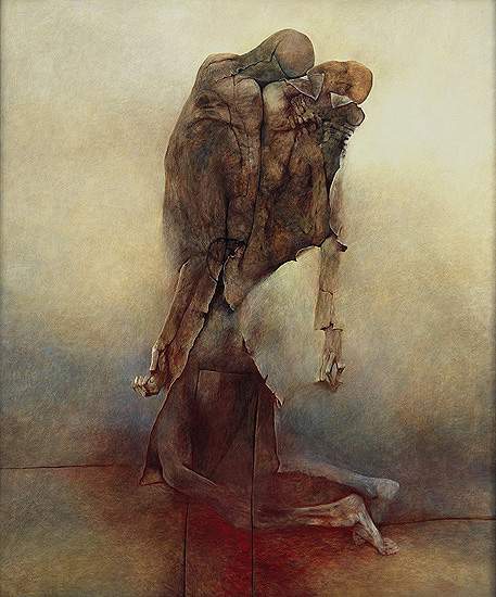 Zdzislaw Beksiński