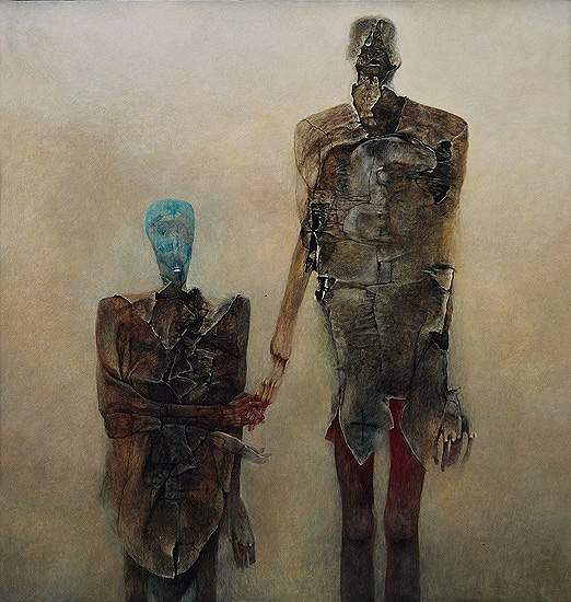 Zdzislaw Beksiński