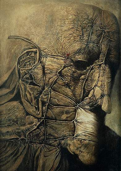 Zdzislaw Beksiński