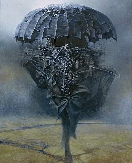 Zdzislaw Beksiński