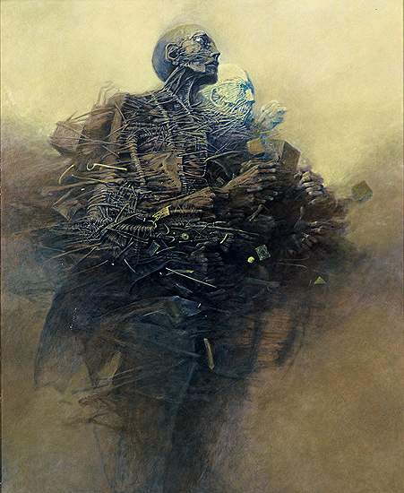 Zdzislaw Beksiński