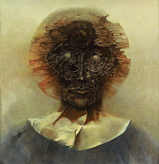Zdzislaw Beksiński